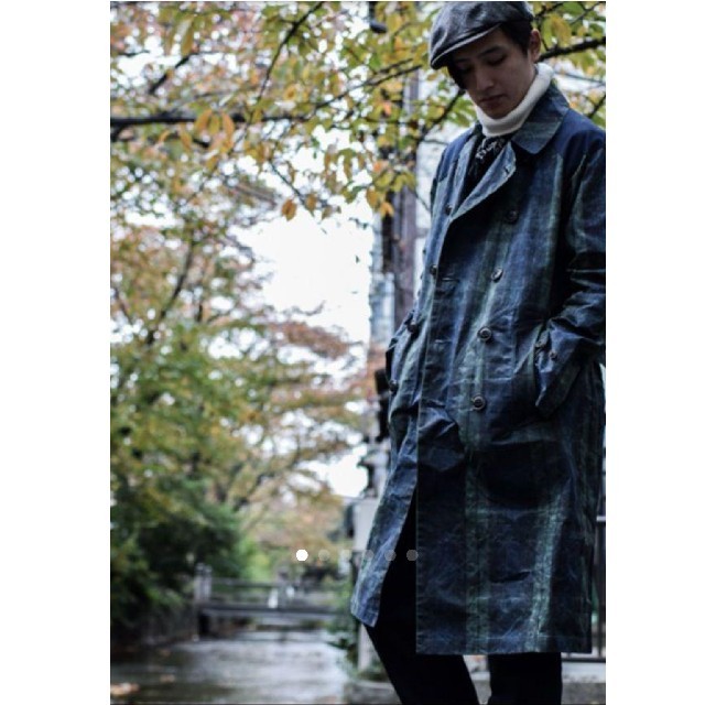 高質で安価 【究極の一品】ナイジェルケーボンOVER 限定別注 COAT