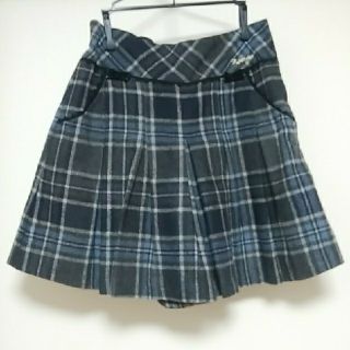 ポンポネット(pom ponette)の値下げ♡pomponetto♡ポンポネット♡キュロット♡LL♡165cm♡ (パンツ/スパッツ)