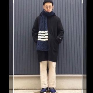 THOM BROWNE マフラー