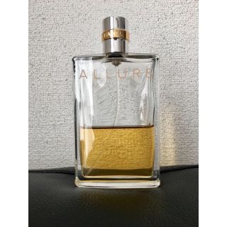 シャネル(CHANEL)のシャネル　アリュール　100ml(香水(女性用))