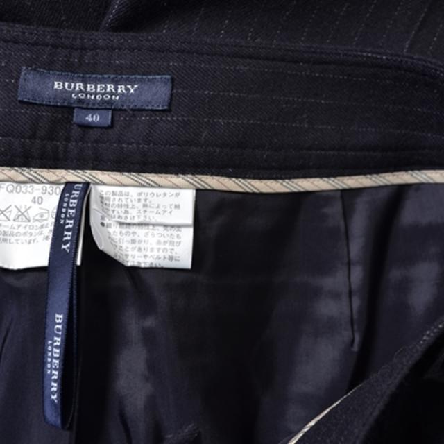 BURBERRY(バーバリー)の◇BURBERRY LONDON◇size40 wool qulot レディースのパンツ(キュロット)の商品写真