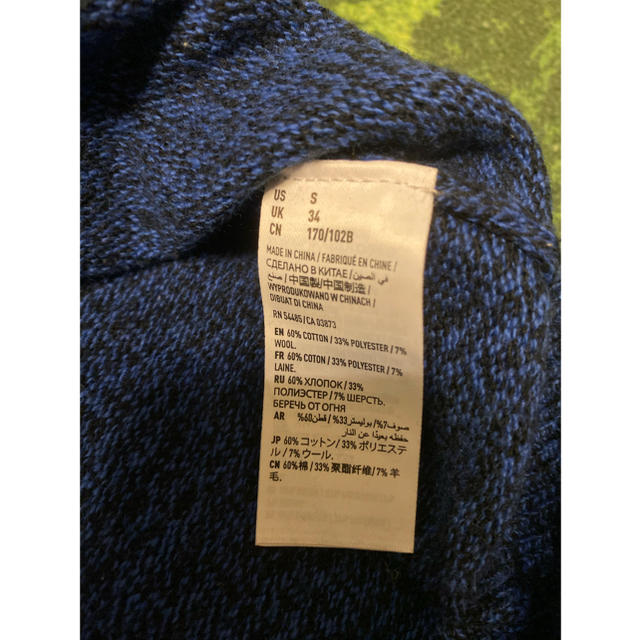 American Eagle(アメリカンイーグル)の大幅値下げ　新品　アメリカンイーグル　American eagle 　セーター メンズのトップス(ニット/セーター)の商品写真