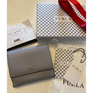 フルラ(Furla)の確実正規品！FURLA折り財布！新品未使用(財布)