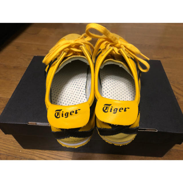 Onitsuka Tiger(オニツカタイガー)のOnitsuka tiger /MEXICO66  オニツカタイガー　スニーカー メンズの靴/シューズ(スニーカー)の商品写真