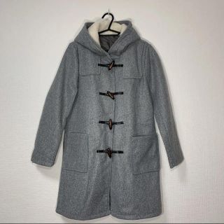 ショコラフィネローブ(chocol raffine robe)のつぼちゃん様専用【新品・未使用】ダッフルコート(ダッフルコート)