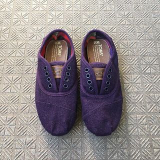 トムズ(TOMS)のTOMS シューズ(スリッポン/モカシン)