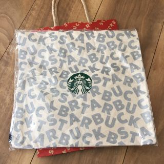 スターバックスコーヒー(Starbucks Coffee)のスターバックス ミニトートバッグ(ノベルティグッズ)