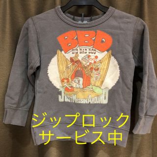 ヒステリックミニ(HYSTERIC MINI)のヒステリックミニ　トレーナー100(Tシャツ/カットソー)