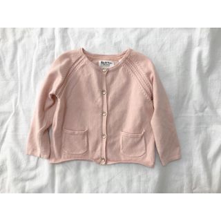 ザラキッズ(ZARA KIDS)のZARA カーディガン(カーディガン/ボレロ)