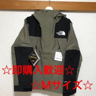 ザノースフェイス(THE NORTH FACE)のノースフェイス マウンテンジャケット ブラウン(マウンテンパーカー)