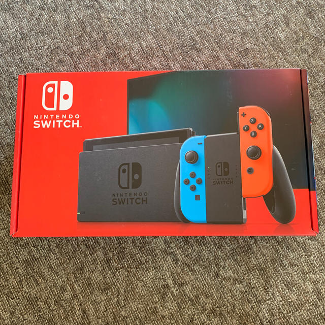 期間限定30%OFF! Switch Nintendo - 6台まとめ売り switch 新品