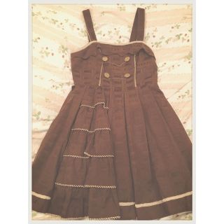 アンジェリックプリティー(Angelic Pretty)のRoyal Chocolate JSK(その他)