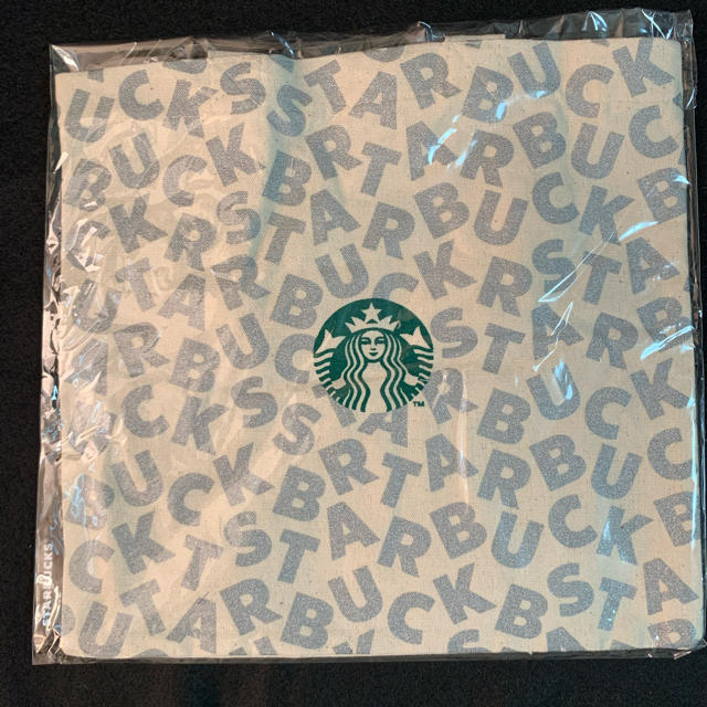 Starbucks Coffee(スターバックスコーヒー)のスターバックス　ミニトート レディースのバッグ(トートバッグ)の商品写真