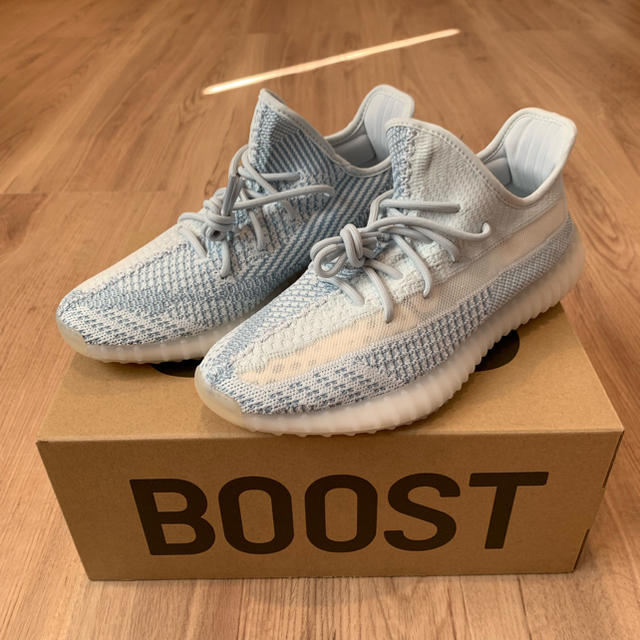 Yeezy Boost 350 V2 Cloud White / 28.5cm