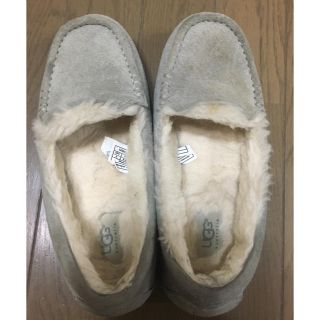 アグ(UGG)の明日処分❗️UGG モカシン(スリッポン/モカシン)