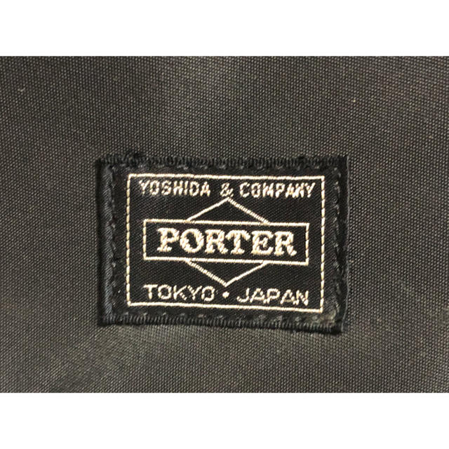 PORTER/ドライブ/3way/吉田カバン/リュック/ショルダー/バッグ/美品