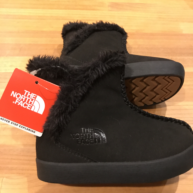 THE NORTH FACE - ノースフェイス キッズ ブーツ 17cm SALEの通販 by 