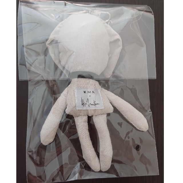 RMK(アールエムケー)のRMK 人形 ぬいぐるみ クリスマスコフレ コスメ/美容のキット/セット(コフレ/メイクアップセット)の商品写真