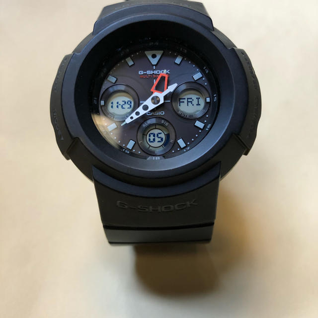 G-SHOCK(ジーショック)のGショック　AWG-M510 メンズの時計(腕時計(デジタル))の商品写真