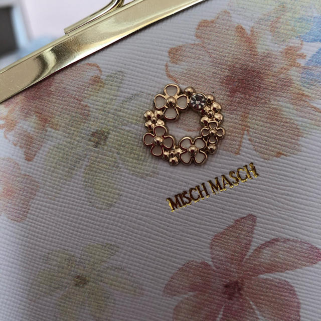 MISCH MASCH(ミッシュマッシュ)のMISCH MASCH　がまぐち財布 レディースのファッション小物(財布)の商品写真