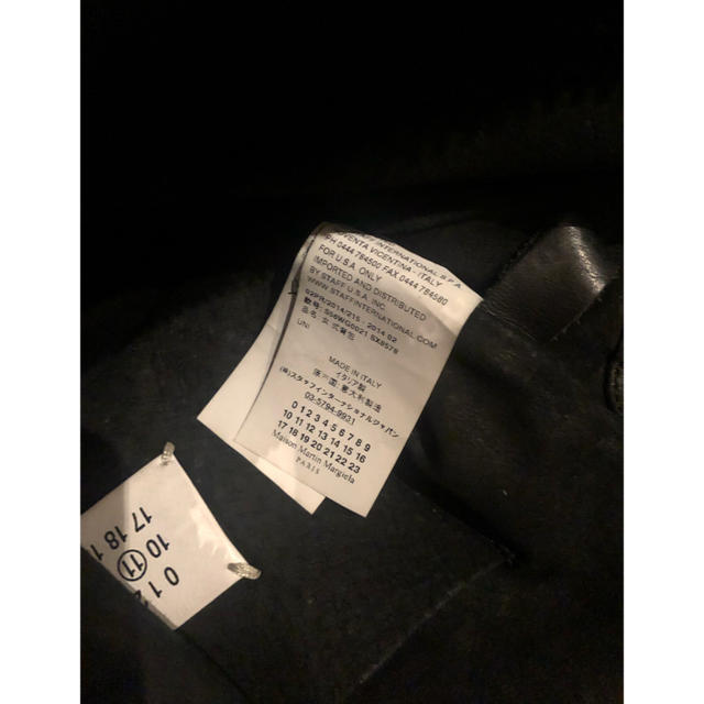 Maison チェーン ショルダー バッグの通販 by peipei shop|マルタンマルジェラならラクマ Martin Margiela - マルジェラ 14aw 爆買い低価
