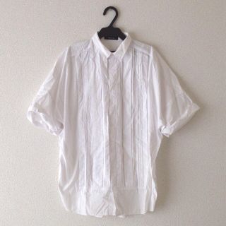 ズッカ(ZUCCa)のzucca♡ドルマンブラウス(シャツ/ブラウス(半袖/袖なし))