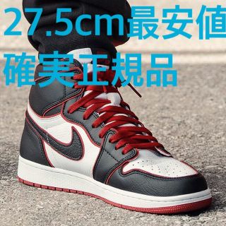 ナイキ(NIKE)のNIKE AIR JORDAN 1 RETRO HIGH BLOODLINE(スニーカー)