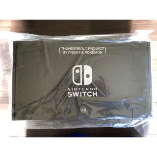 FRGMT & POKEMON Nintendo Switch