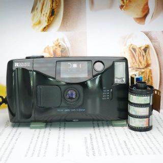 リコー(RICOH)の完動好調品!!　RICOH　L-20　DATE　(フィルムカメラ)