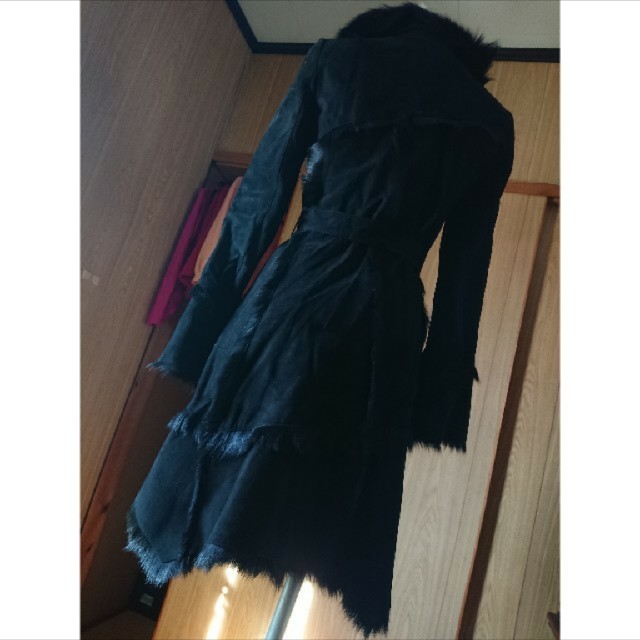 ☆Andy☆ムートンコート | acquiredby.co