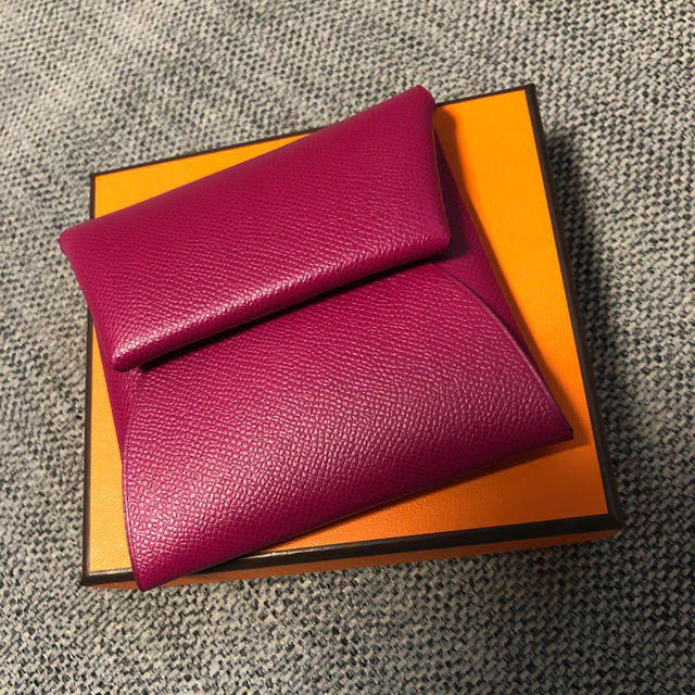 Hermes(エルメス)の新品‼️エルメスHERMESバスティアコインケース レディースのファッション小物(コインケース)の商品写真