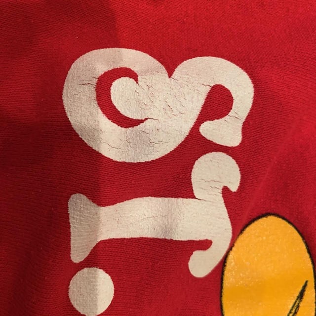 Disney(ディズニー)のディズニー　Rizzo様　ミッキー　クリスマス　セーター　ニット　Lサイズ レディースのトップス(ニット/セーター)の商品写真