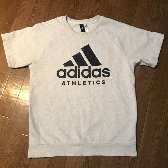 adidas(アディダス)の専用 ストラップセットadidas トレーナー 半袖 メンズのトップス(Tシャツ/カットソー(半袖/袖なし))の商品写真