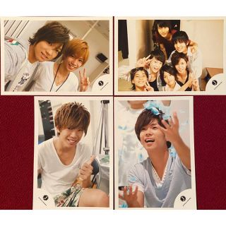 Johnny's - King&Prince 神宮寺勇太 Jr.時代公式写真4枚の通販 by