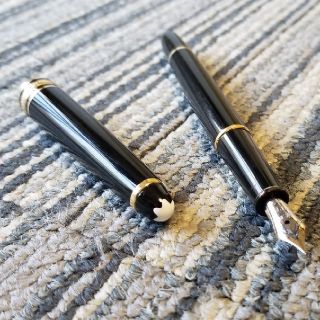 モンブラン(MONTBLANC)のモンブラン 万年筆 マイスターシュティック 144(ペン/マーカー)