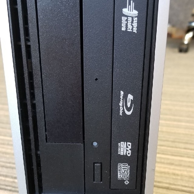 BD-RE搭載HP 6300デスクトップパソコン SSD 128GB