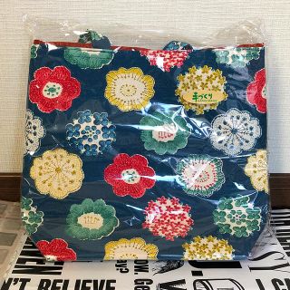 ハンドメイド トートバッグ(バッグ)