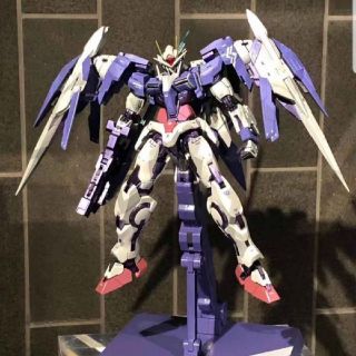 METAL BUILD ダブルオーライザー デザイナーズブルー Ver.