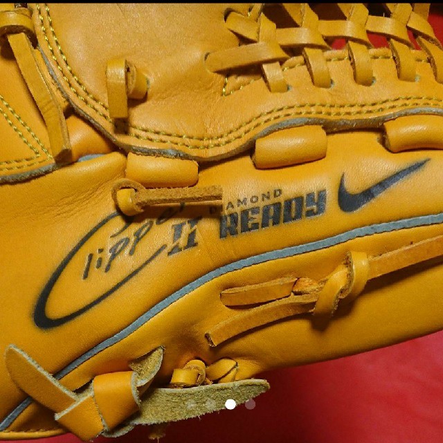ナイキ 一般軟式用 内野手用グローブ ナイキ 一般軟式用 内野手用グローブ