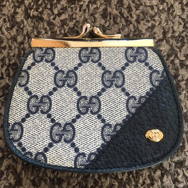 限定値下げ オールドグッチ がま口財布 見逃せない www.cecile-roger.com
