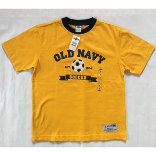 オールドネイビー(Old Navy)の【新品】OLD NAVY  ジュニアTシャツ(Tシャツ/カットソー)