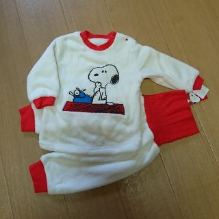 ピーナッツ(PEANUTS)のスヌーピー パジャマ モコモコ(パジャマ)