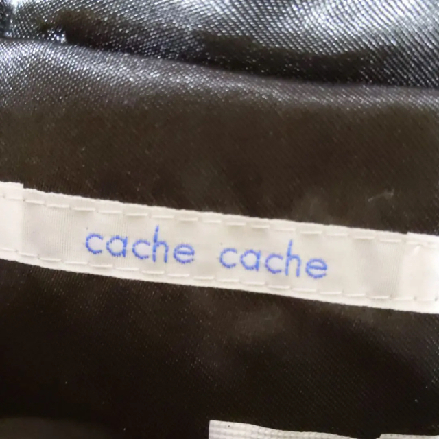 Cache Cache(カシュカシュ)のフォーマルバッグ 未使用品 レディースのバッグ(ハンドバッグ)の商品写真