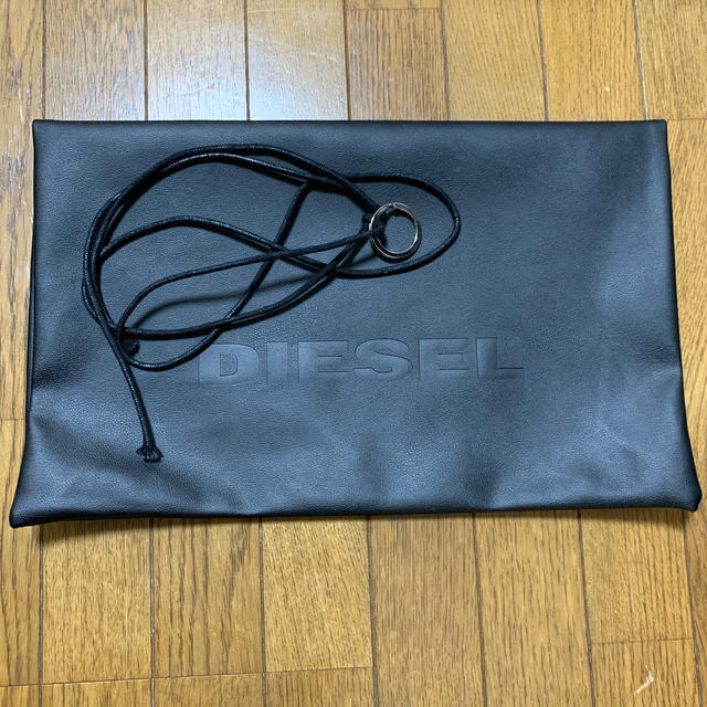 DIESEL(ディーゼル)のDIESELギフトバッグ インテリア/住まい/日用品のオフィス用品(ラッピング/包装)の商品写真