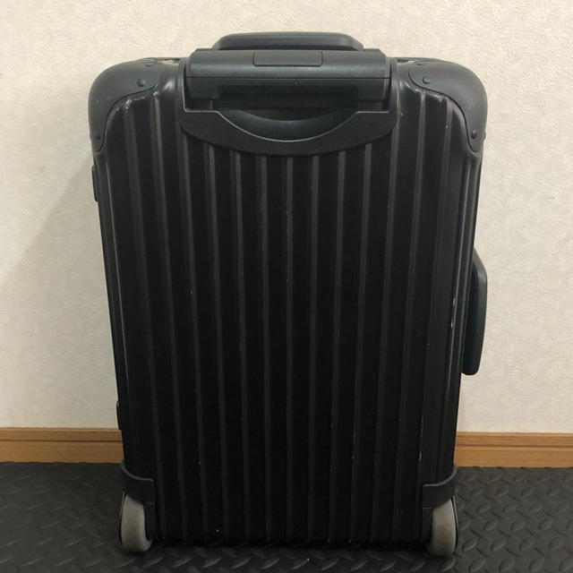 RIMOWA トパーズステルスルフトハンザ2輪32L