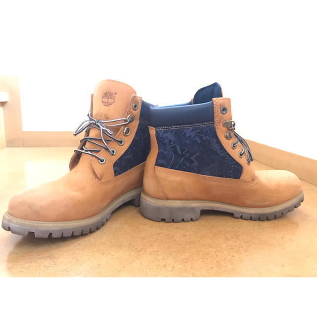 Timberland(ティンバーランド)のティンバーランド 限定 ハイカット メンズの靴/シューズ(ブーツ)の商品写真