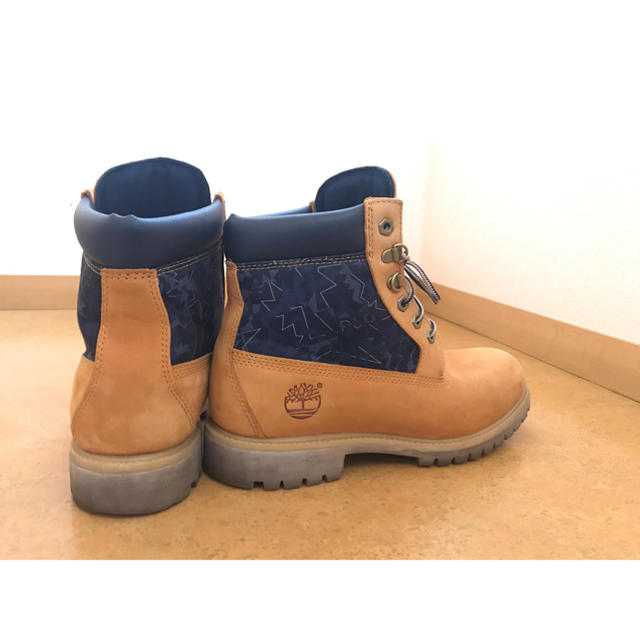 Timberland(ティンバーランド)のティンバーランド 限定 ハイカット メンズの靴/シューズ(ブーツ)の商品写真