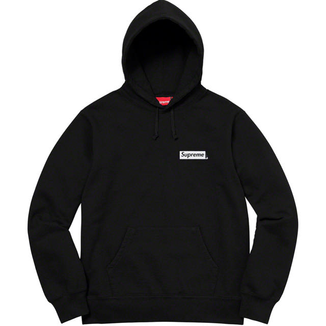 supreme week11 パーカー