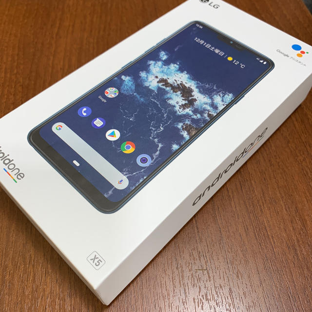 Android one X5