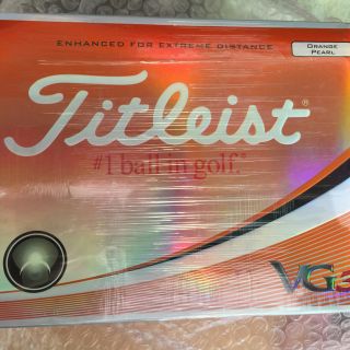 タイトリスト(Titleist)のタイトリスト  titleast vg3 3ダース(その他)